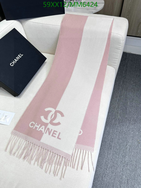 Chanel-Scarf Code: MM6424 $: 59USD