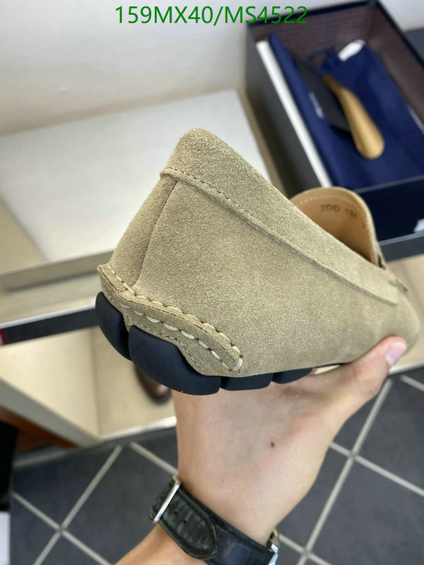 Prada-Men shoes Code: MS4522 $: 159USD