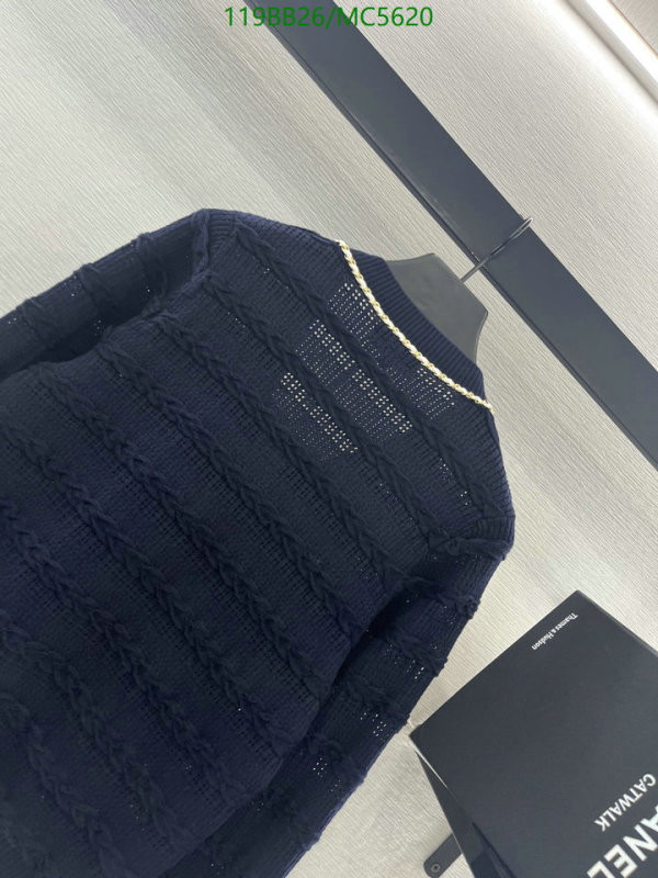 Chanel-Clothing Code: MC5620 $: 119USD