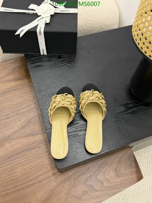 Chanel-Women Shoes Code: MS6007 $: 109USD