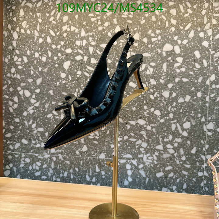 Valentino-Women Shoes Code: MS4534 $: 109USD