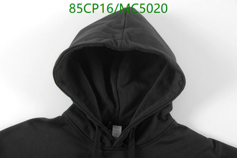 Alo Yoga-Clothing Code: MC5020 $: 85USD