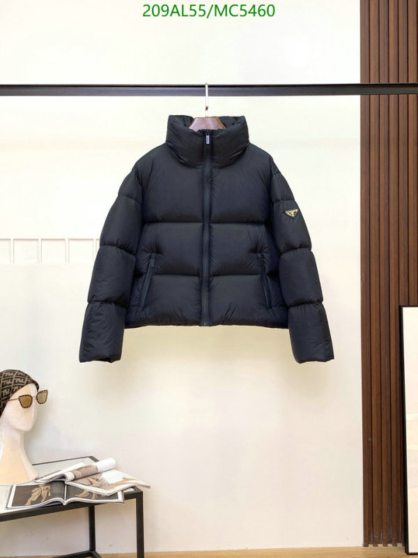 Prada-Down jacket Women Code: MC5460 $: 209USD