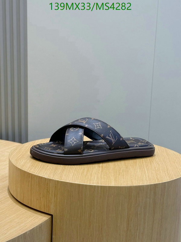 LV-Men shoes Code: MS4282 $: 139USD