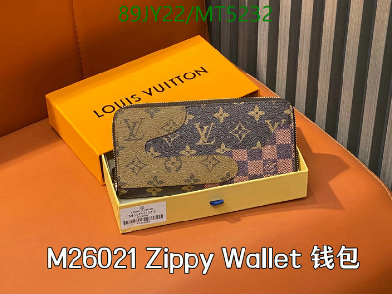 LV-Wallet Mirror Quality Code: MT5232 $: 89USD