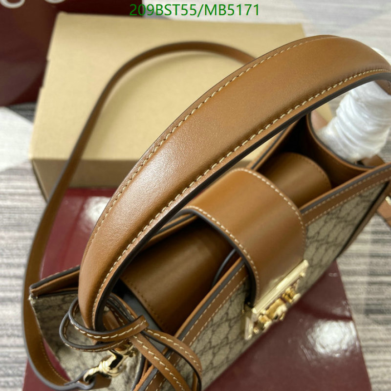Gucci-Bag-Mirror Quality Code: MB5171 $: 209USD