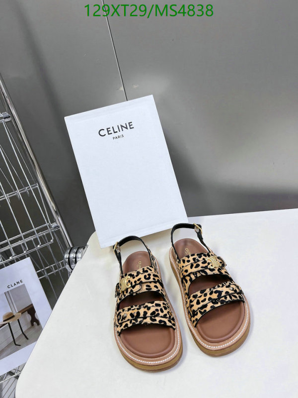 Celine-Women Shoes Code: MS4838 $: 129USD