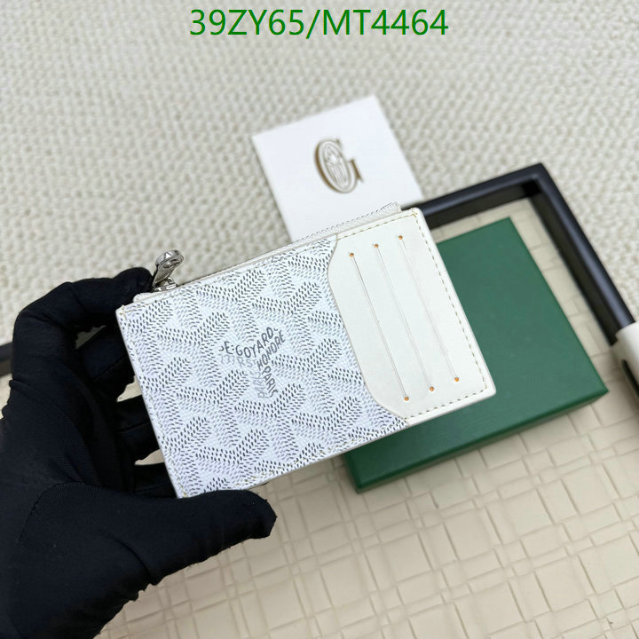 Goyard-Wallet-4A Quality Code: MT4464 $: 39USD