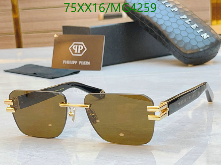 Philipp Plein-Glasses Code: MG4259 $: 75USD