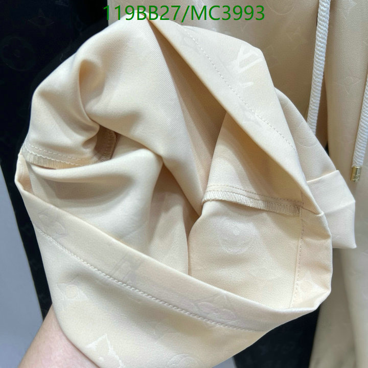 LV-Clothing Code: MC3993 $: 119USD