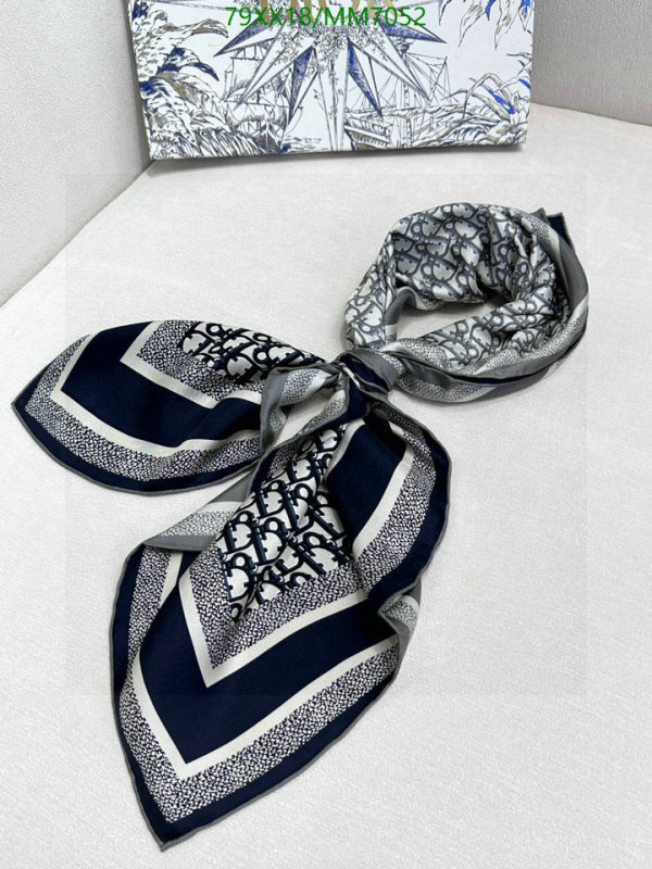 Dior-Scarf Code: MM7052 $: 79USD