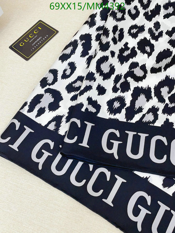 Gucci-Scarf Code: MM4392 $: 69USD