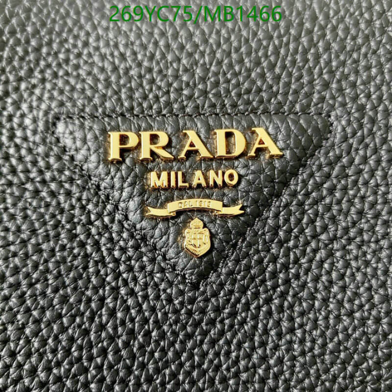 Prada-Bag-Mirror Quality Code: MB1466 $: 269USD