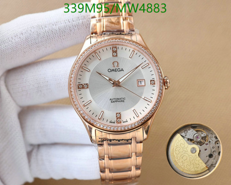 Omega-Watch(Mirror Quality) Code: MW4883 $: 339USD
