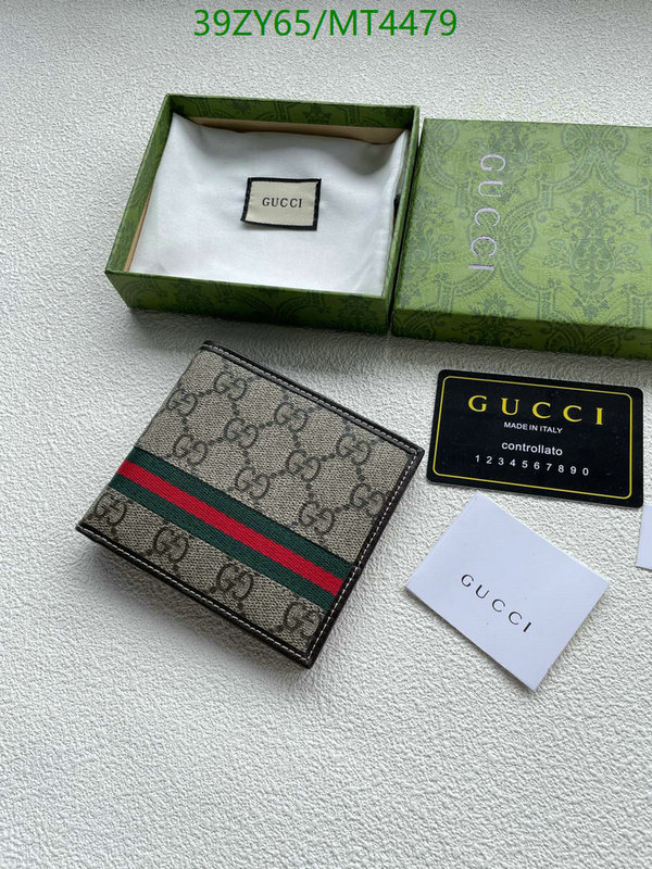 Gucci-Wallet-4A Quality Code: MT4479 $: 39USD