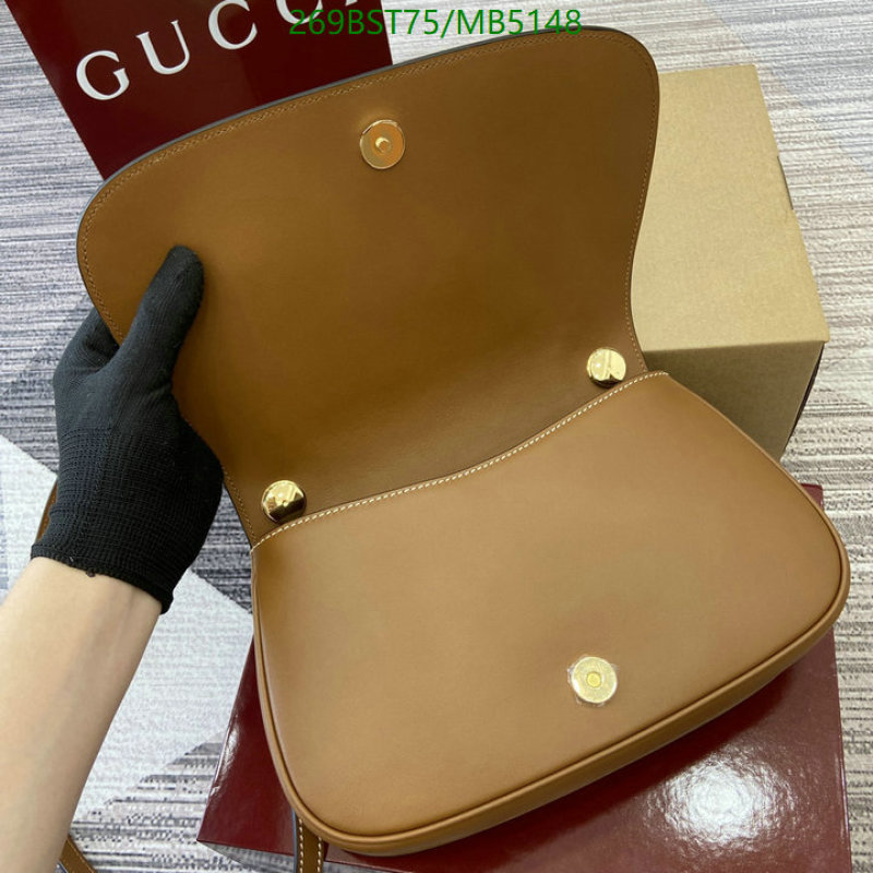 Gucci-Bag-Mirror Quality Code: MB5148 $: 269USD