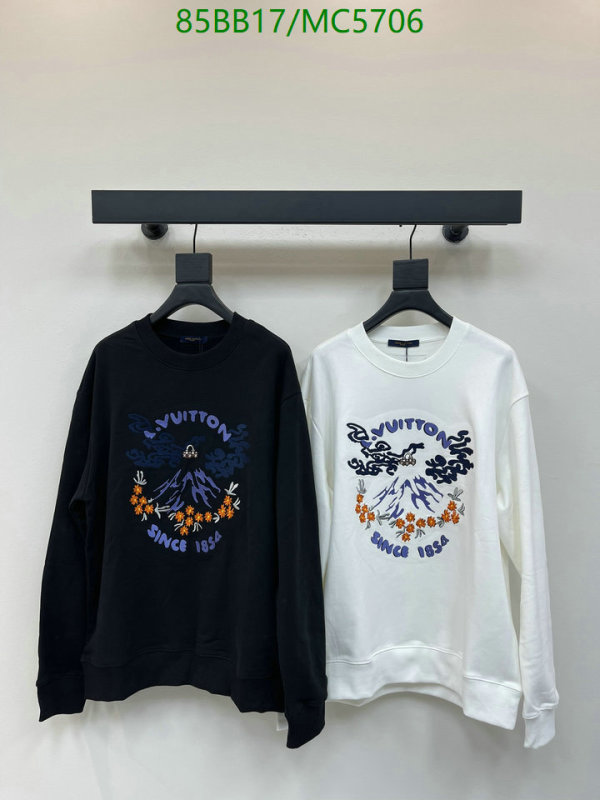 LV-Clothing Code: MC5706 $: 85USD