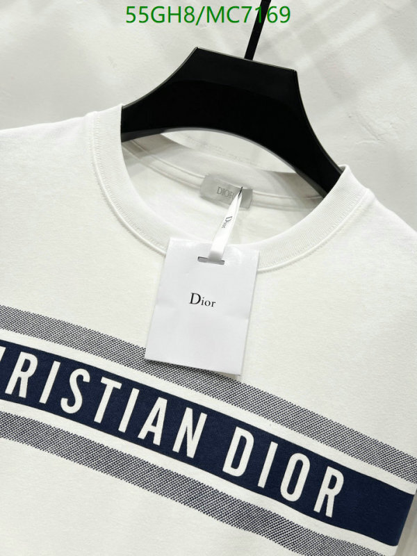 Dior-Clothing Code: MC7169 $: 55USD