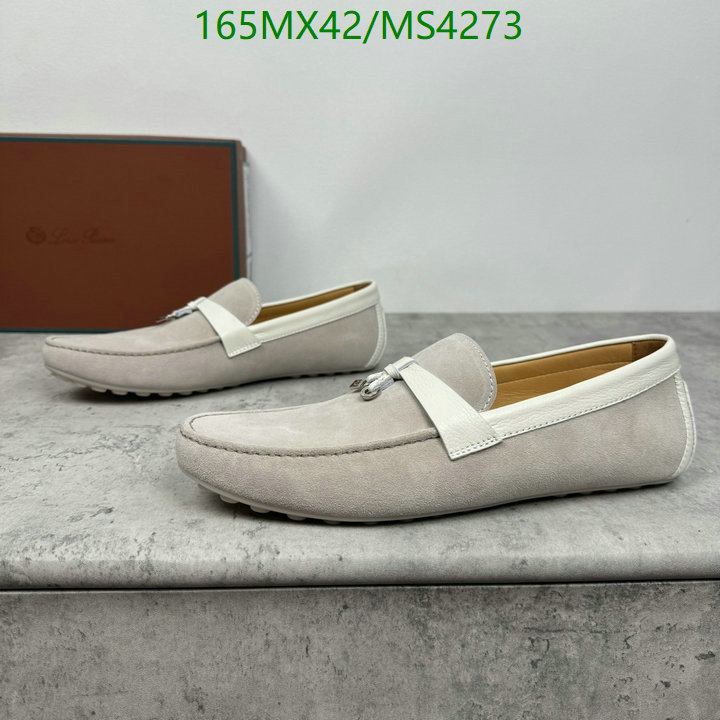 Loro Piana-Men shoes Code: MS4273 $: 165USD