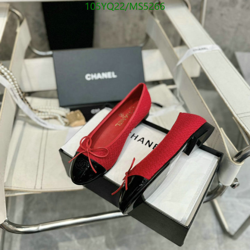 Chanel-Women Shoes Code: MS5266 $: 105USD