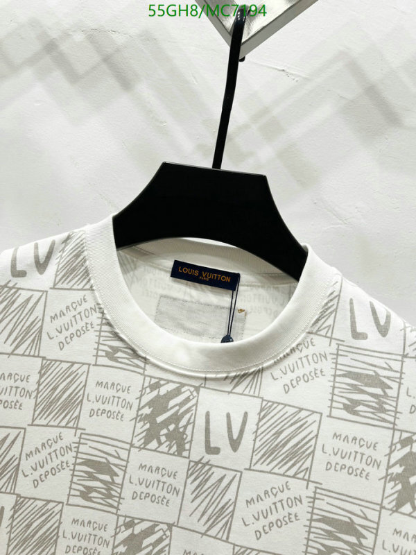 LV-Clothing Code: MC7194 $: 55USD