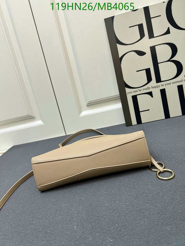 ALAIA-Bag-4A Quality Code: MB4065