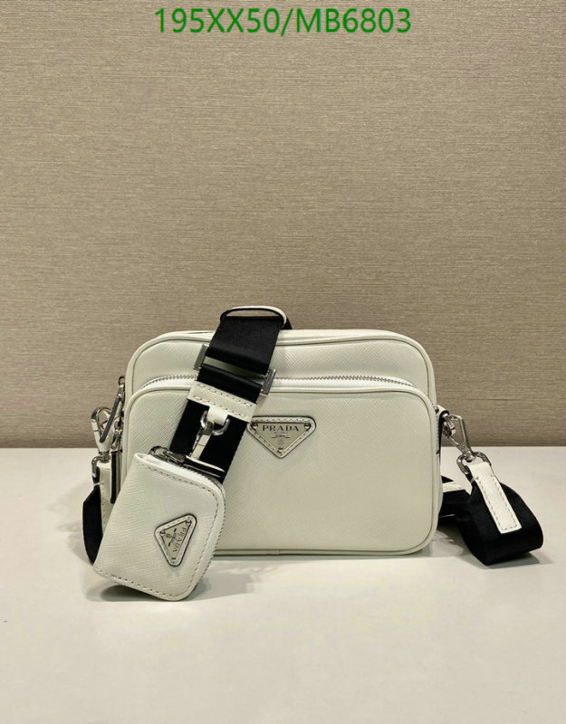 Prada-Bag-Mirror Quality Code: MB6803 $: 195USD