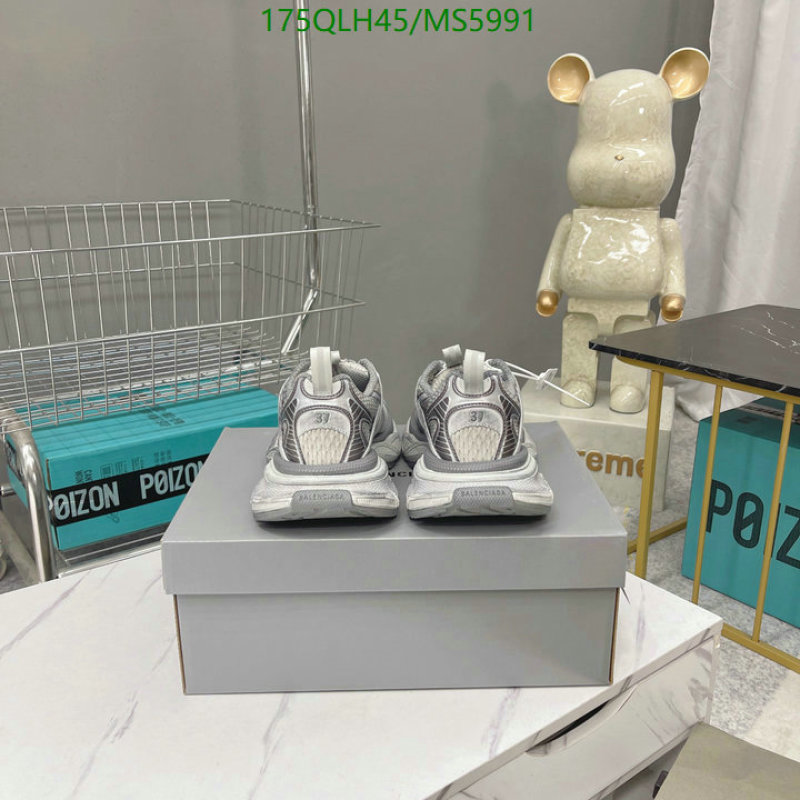Balenciaga-Women Shoes Code: MS5991 $: 175USD