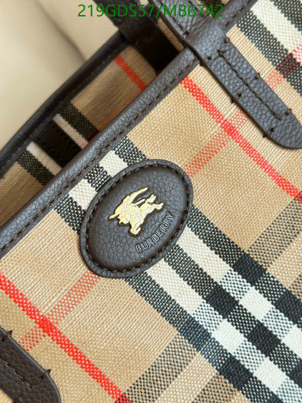Burberry-Bag-Mirror Quality Code: MB6742 $: 219USD