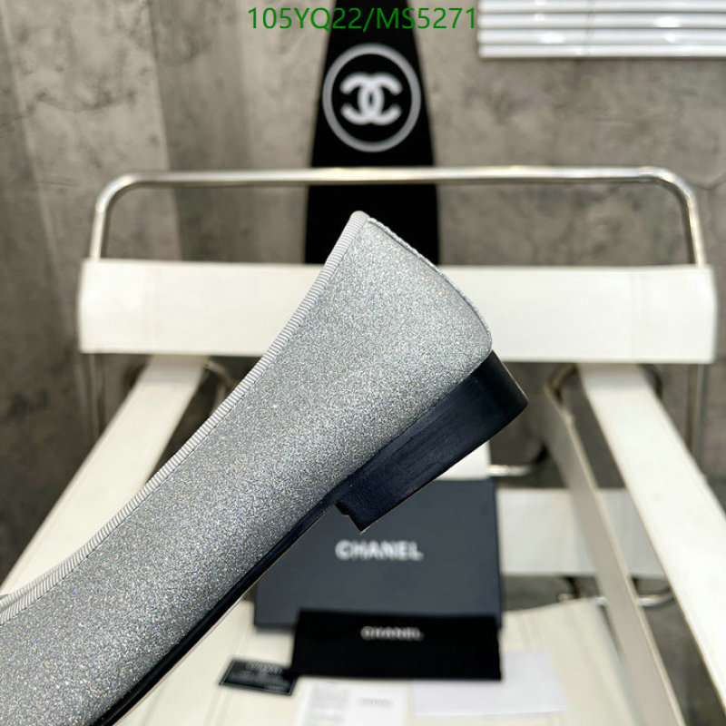 Chanel-Women Shoes Code: MS5271 $: 105USD