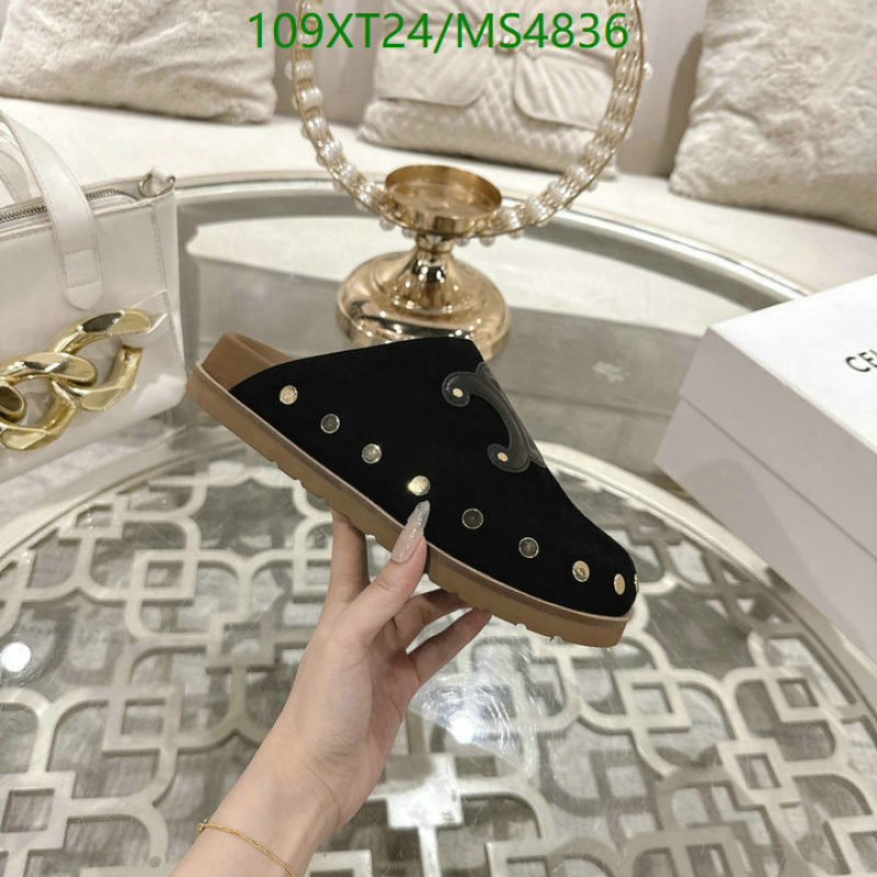 Celine-Women Shoes Code: MS4836 $: 109USD