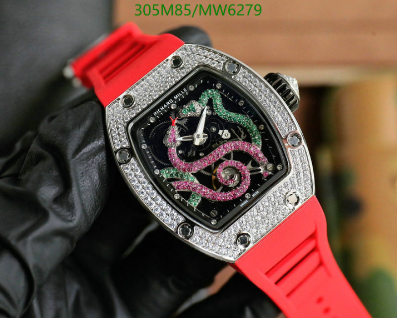 Richard Mille-Watch-Mirror Quality Code: MW6279 $: 305USD