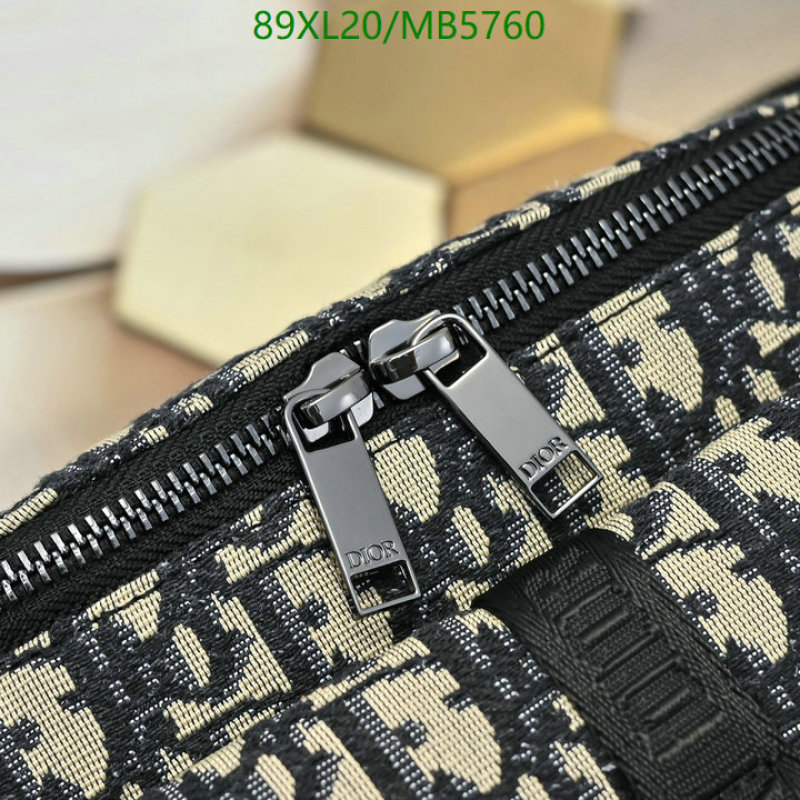 Dior-Bag-4A Quality Code: MB5760 $: 89USD