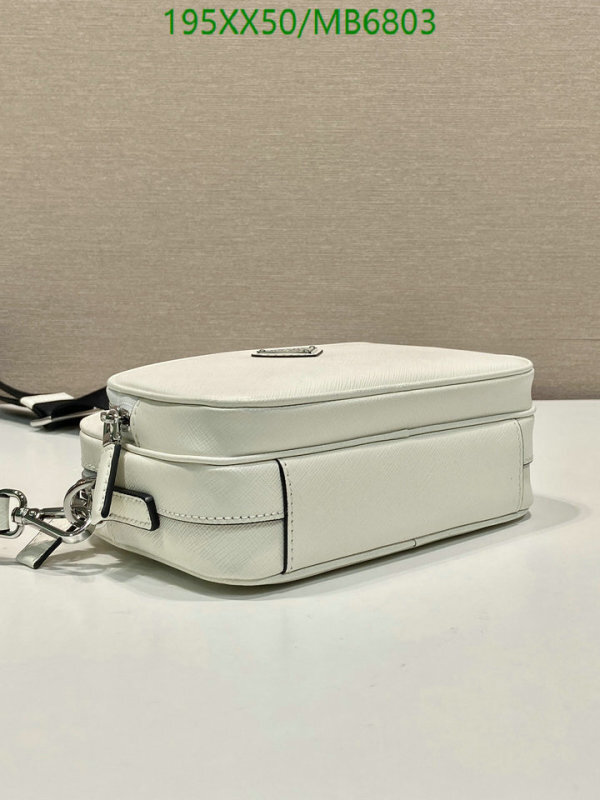 Prada-Bag-Mirror Quality Code: MB6803 $: 195USD