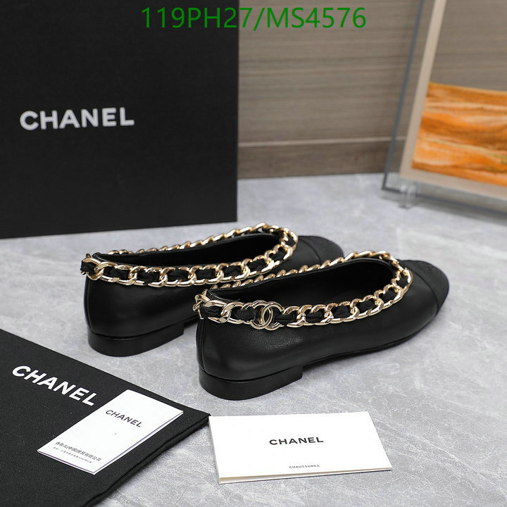 Chanel-Women Shoes Code: MS4576 $: 119USD