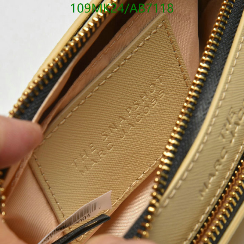 Marc Jacobs-Bag-Mirror Quality Code: AB7118 $: 109USD