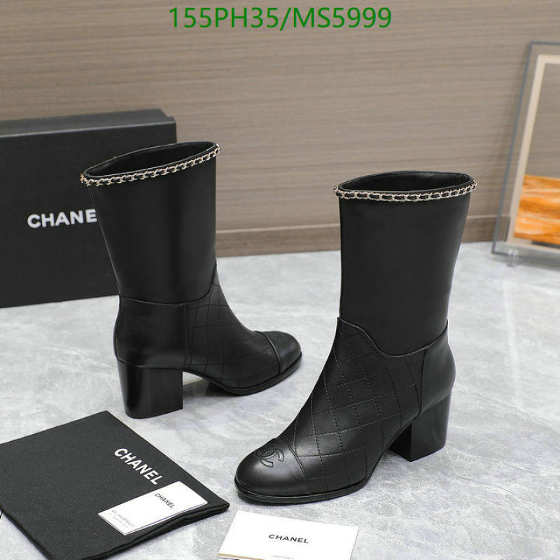 Chanel-Women Shoes Code: MS5999 $: 155USD