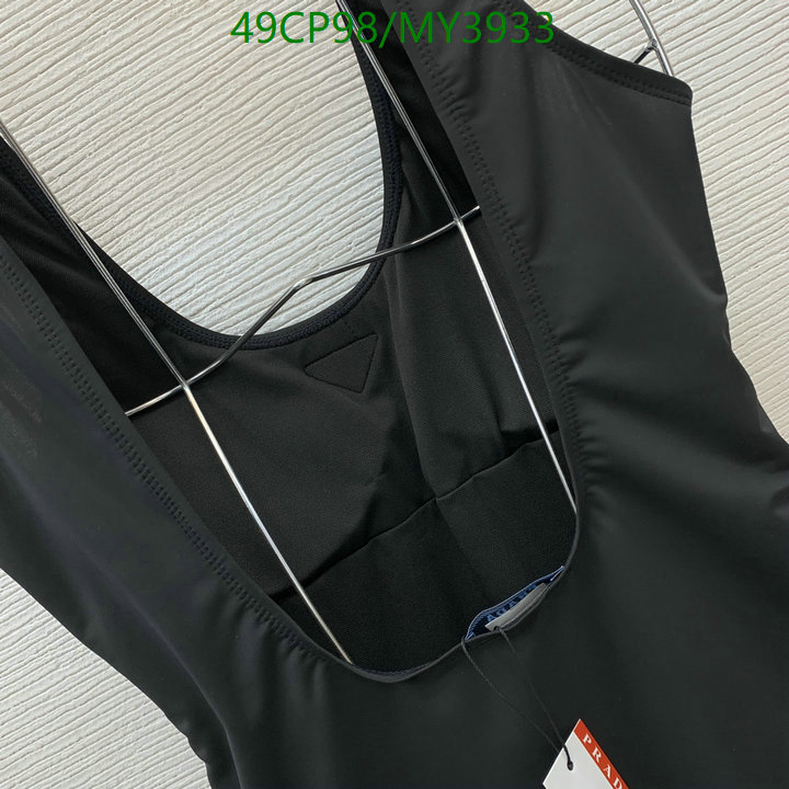 Prada-Swimsuit Code: MY3933 $: 49USD
