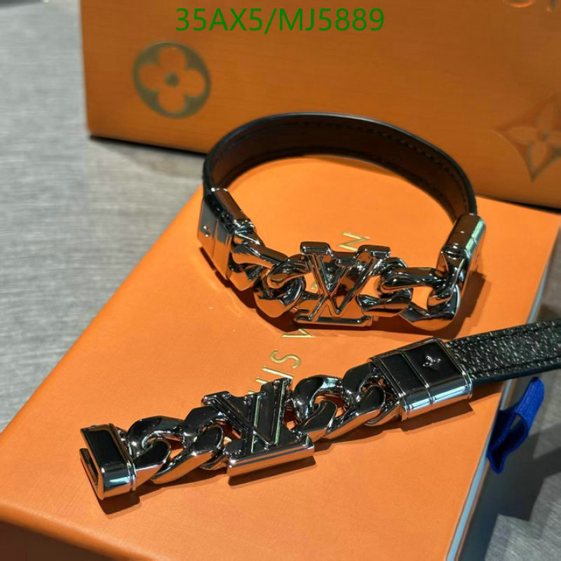 LV-Jewelry Code: MJ5889 $: 35USD