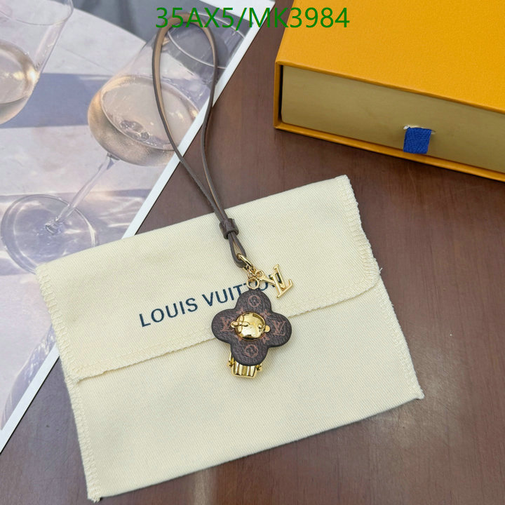 LV-Key pendant Code: MK3984 $: 35USD