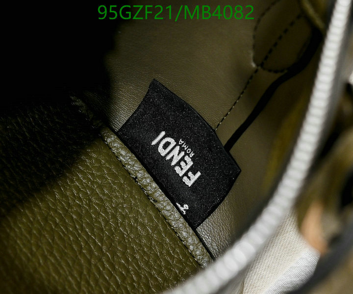 Fendi-Bag-4A Quality Code: MB4082 $: 95USD