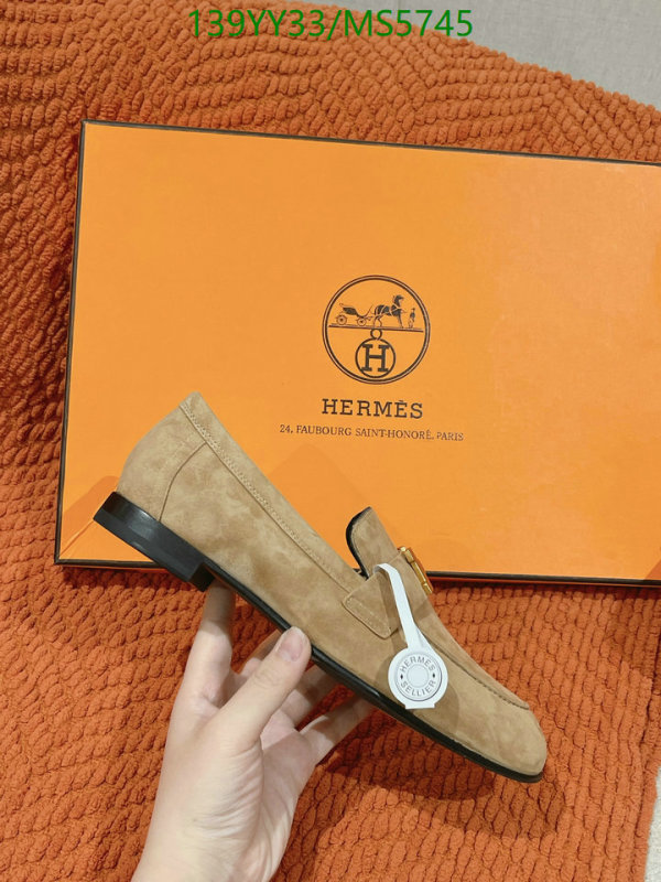 Hermes-Women Shoes Code: MS5745 $: 139USD