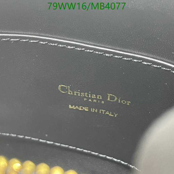 Dior-Bag-4A Quality Code: MB4077 $: 79USD