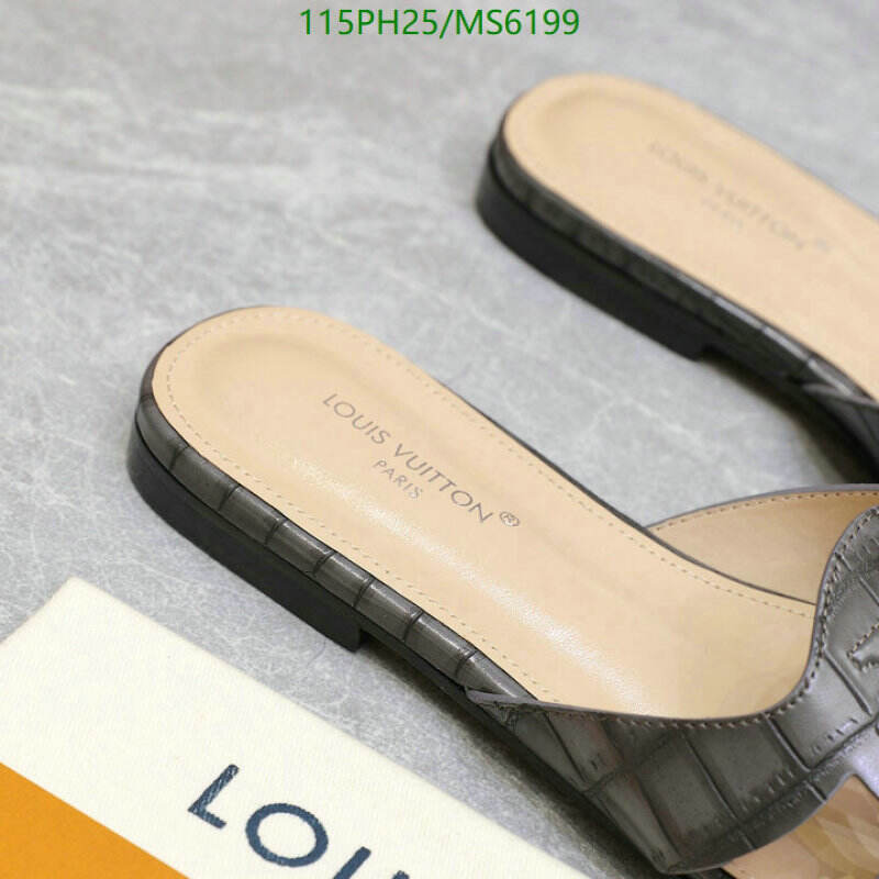 LV-Women Shoes Code: MS6199 $: 115USD