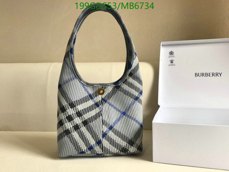 Burberry-Bag-Mirror Quality Code: MB6734 $: 199USD