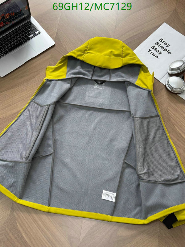 ARCTERYX-Clothing Code: MC7129 $: 69USD