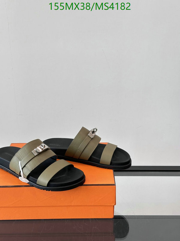 Hermes-Men shoes Code: MS4182 $: 155USD
