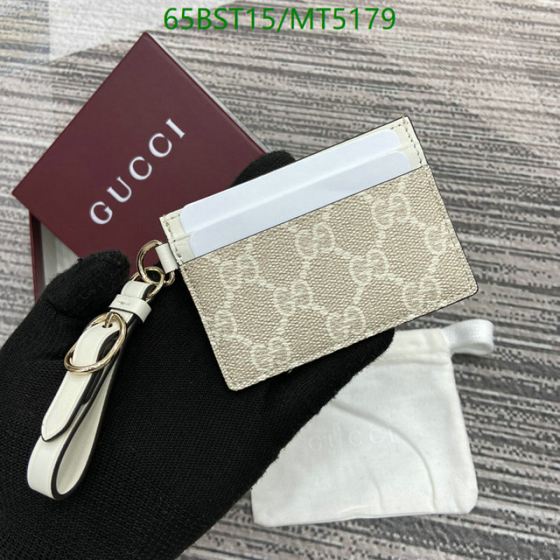 Gucci-Wallet Mirror Quality Code: MT5179 $: 65USD