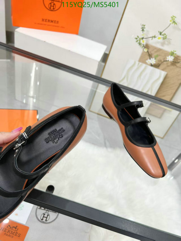 Hermes-Women Shoes Code: MS5401 $: 115USD