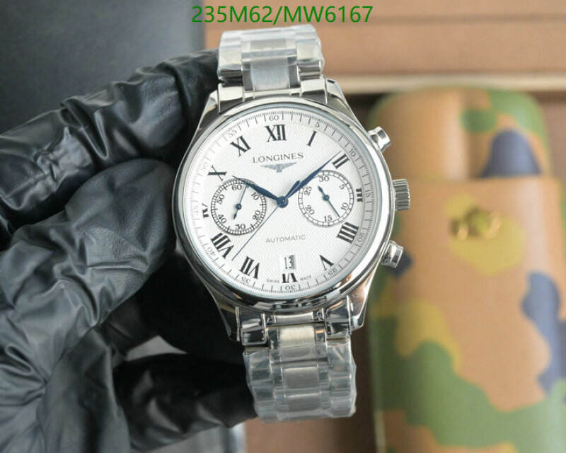 Longines-Watch-Mirror Quality Code: MW6167 $: 235USD